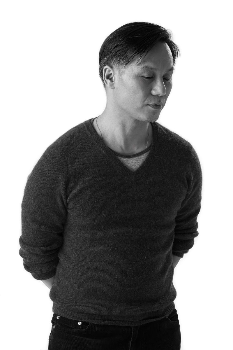 Actor BD Wong for HBO