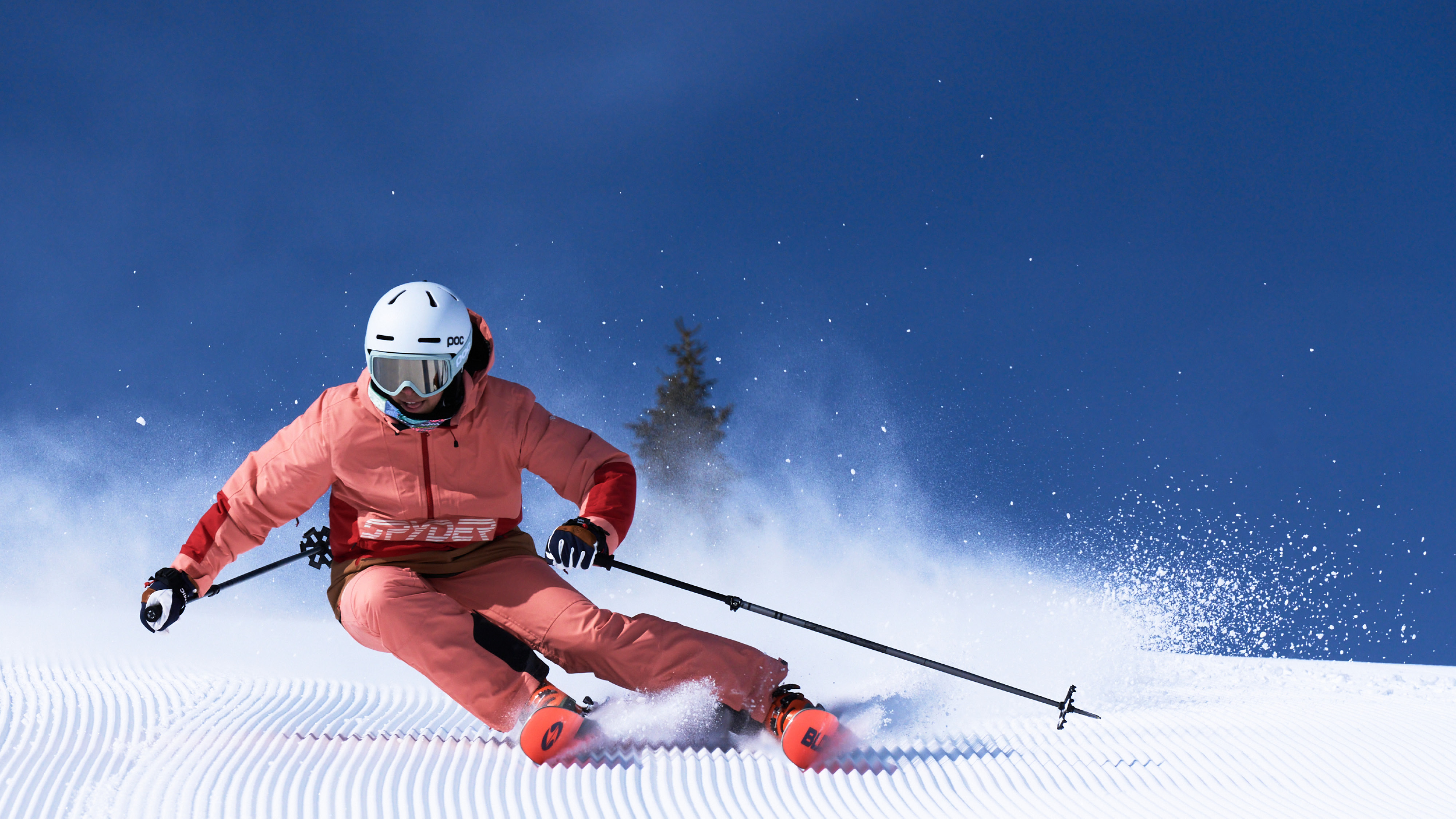 Alpine Skiing for Ski Magazine